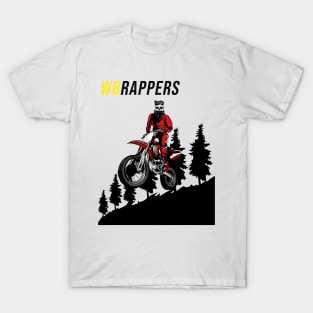 ride in the woods T-Shirt